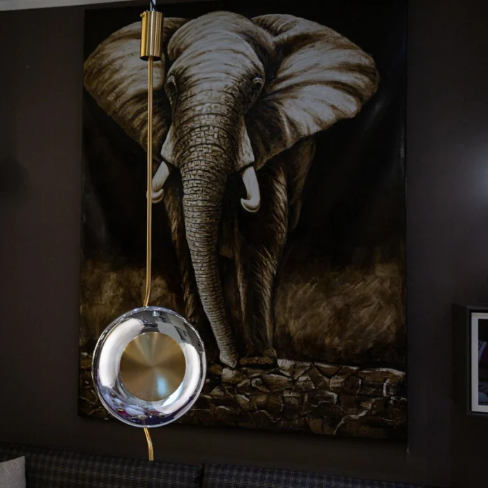 Светильник подвесной Sonero L’ARTE LUCE LUXURY L54461