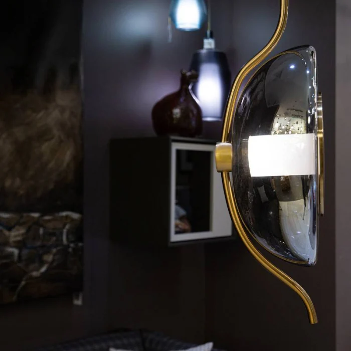 Светильник подвесной Sonero L’ARTE LUCE LUXURY L54461