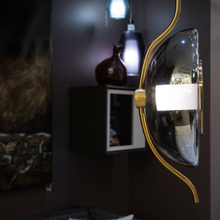 Светильник подвесной Sonero L’ARTE LUCE LUXURY L54461