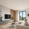 Магнитный трековый светильник Белый LED 1*12W 4000K 550Lm Ra>90 36° IP20 L220xW22xH44 4 ST806.546.12