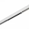 Магнитный трековый светильник Белый LED 1*12W 4000K 550Lm Ra>90 36° IP20 L220xW22xH44 4 ST806.546.12