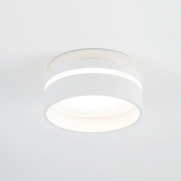 Встраиваемый светильник Nowodvorski Mljet White 10494