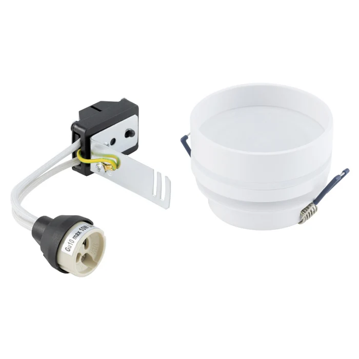 Встраиваемый светильник Nowodvorski Mljet White 10494