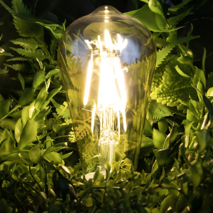 Светодиодная лампа Voltega ST64 5526