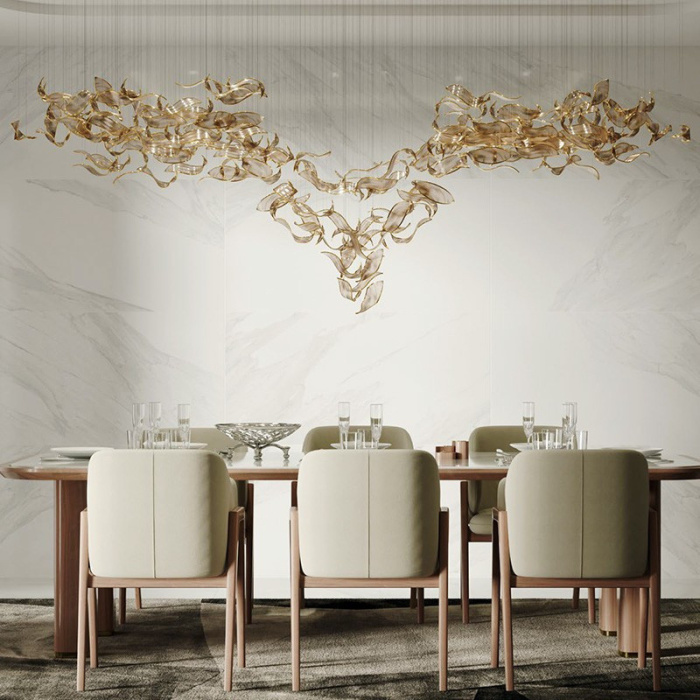 Светильник подвесной Contour L’ARTE LUCE LUXURY L63001