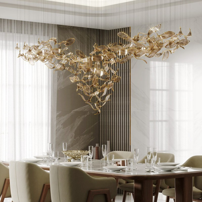 Светильник подвесной Contour L’ARTE LUCE LUXURY L63001