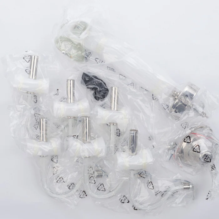 Люстра подвесная Nowodvorski Hampton White/Chrome 8154