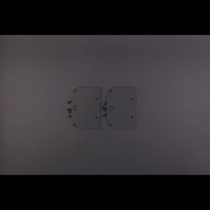 Заглушка Aployt Magnetic track 48 APL.0184.00.05