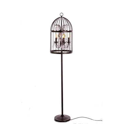 Торшер Loft it Vintage birdcage LOFT1891F