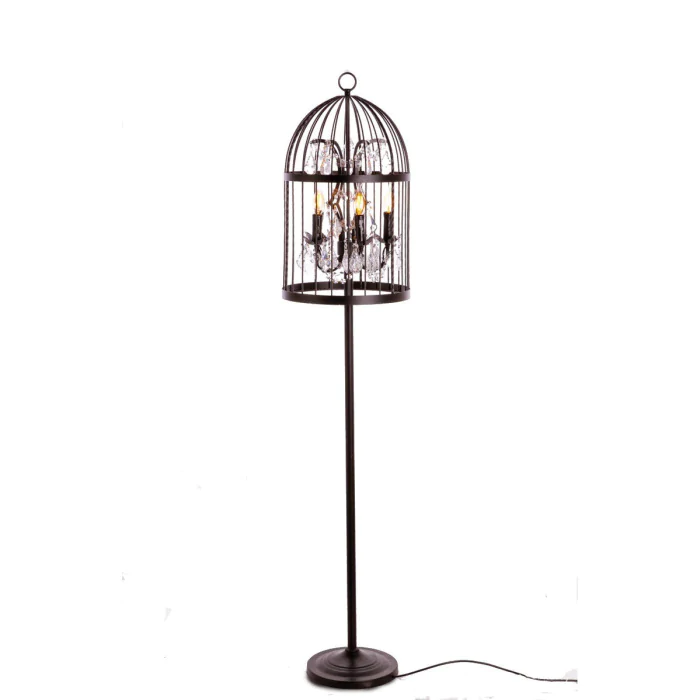 Торшер Loft it Vintage birdcage LOFT1891F