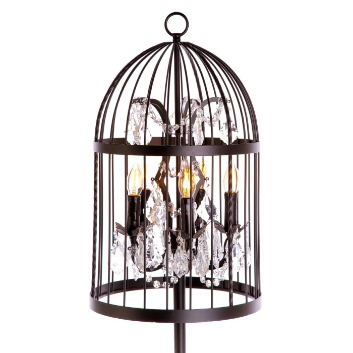 Торшер Loft it Vintage birdcage LOFT1891F