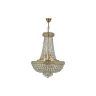 Подвесная люстра Dio DArte Asfour Bari E 1.5.45.200 G