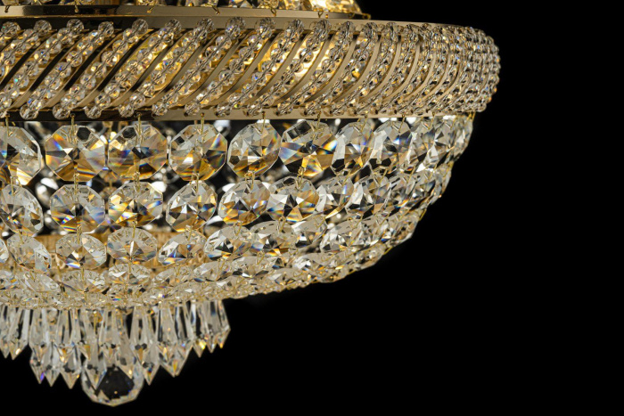 Подвесная люстра Dio DArte Asfour Bari E 1.5.45.200 G