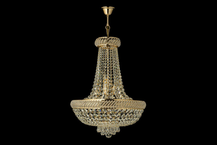 Подвесная люстра Dio DArte Asfour Bari E 1.5.45.200 G