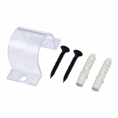 Монтажная клипса для неона ST-Luce Белый ST981.519.00