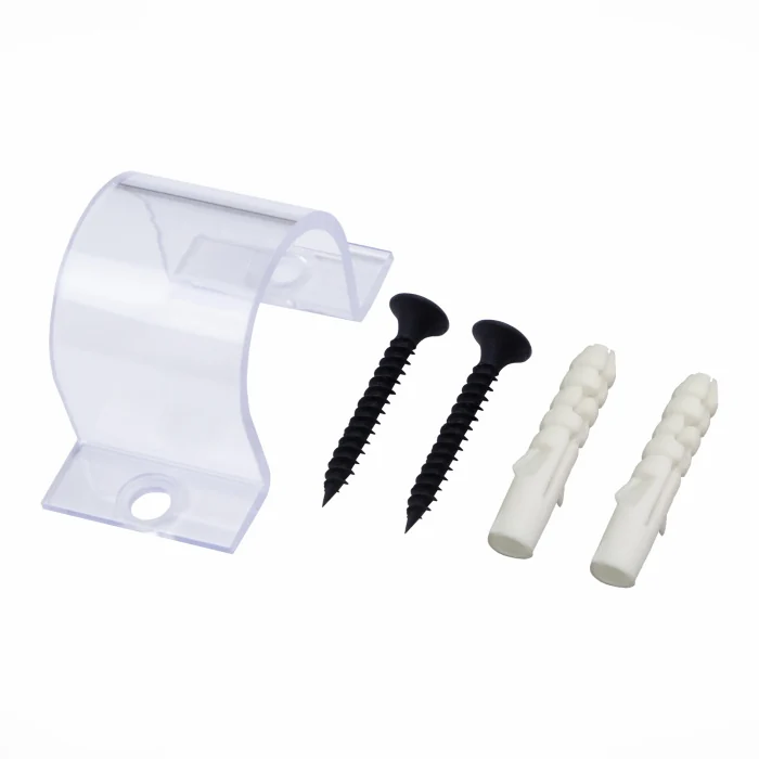 Монтажная клипса для неона ST-Luce Белый ST981.519.00