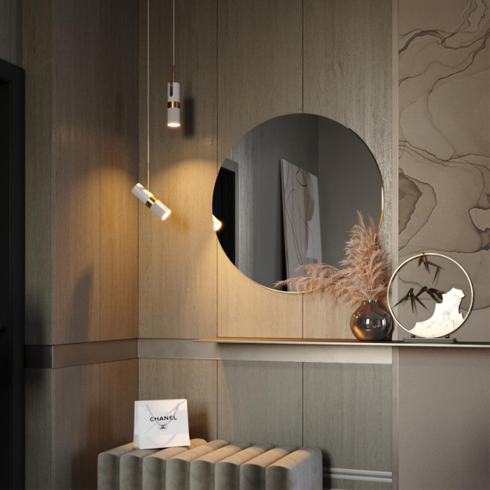 Подвесной светильник HIGHTECH ODEON LIGHT 4355/1