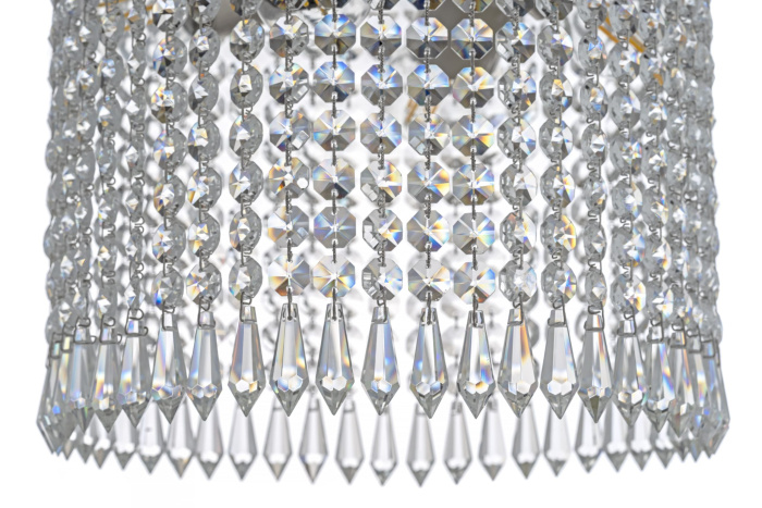 Подвесная люстра Dio DArte Elite Cremono E 1.2.25.100 N