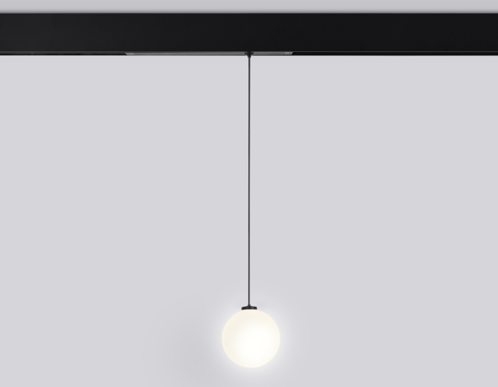 Управляемый светодиодный светильник для шинопровода Magnetic 220V диммируемый 3000-6400K Ambrella light GL1442