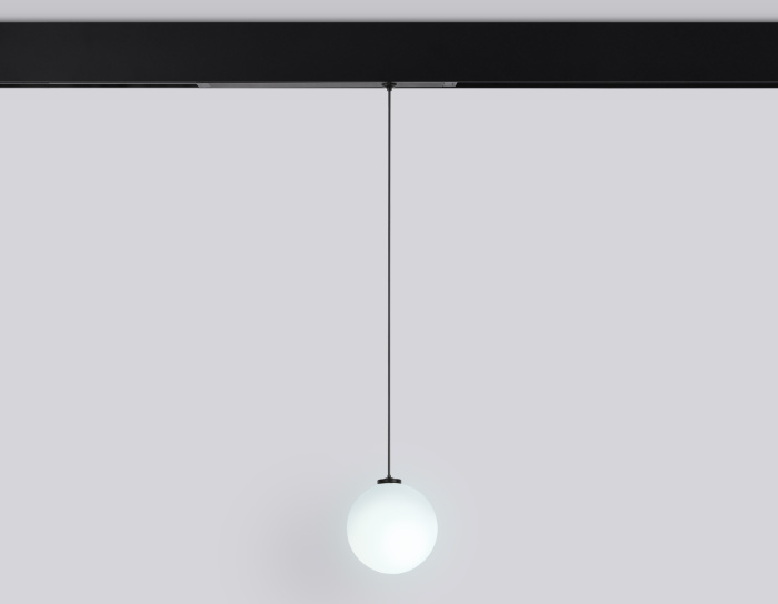 Управляемый светодиодный светильник для шинопровода Magnetic 220V диммируемый 3000-6400K Ambrella light GL1442