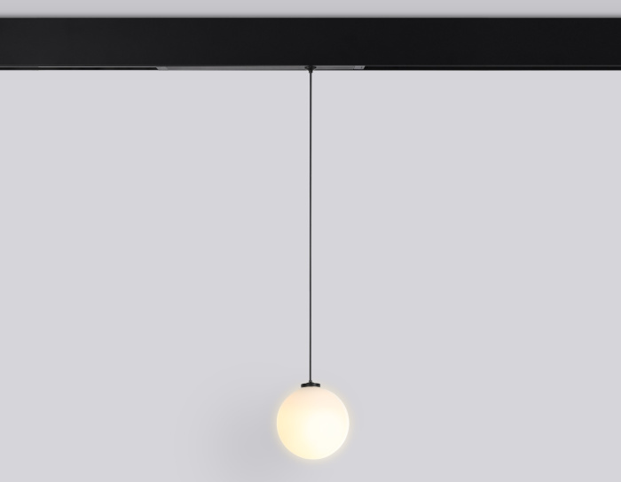 Управляемый светодиодный светильник для шинопровода Magnetic 220V диммируемый 3000-6400K Ambrella light GL1442