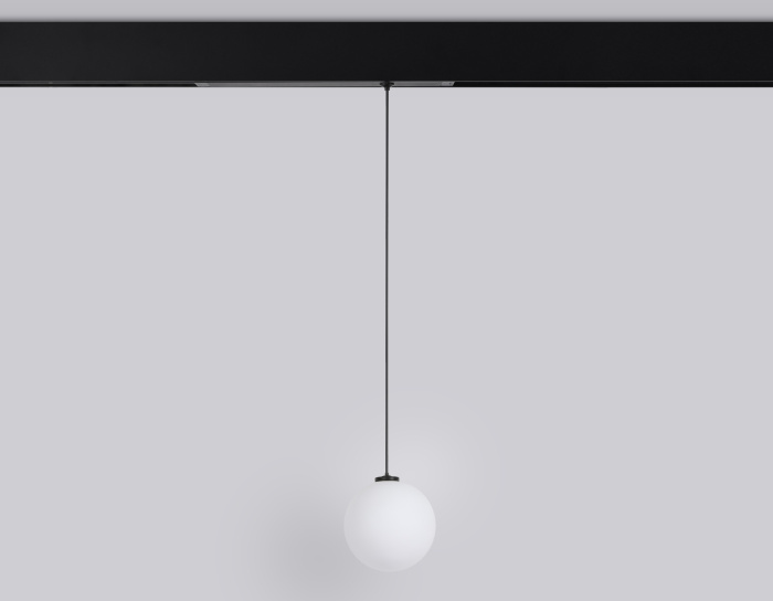 Управляемый светодиодный светильник для шинопровода Magnetic 220V диммируемый 3000-6400K Ambrella light GL1442