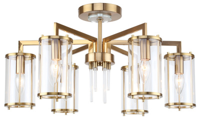 Люстра потолочная Stilfort 1046/05/06PT Vase