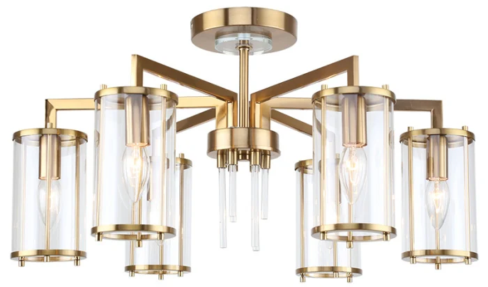 Люстра потолочная Stilfort 1046/05/06PT Vase