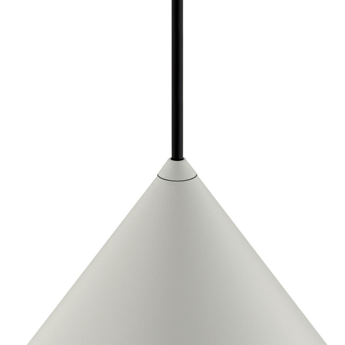 Подвесной светильник Nowodvorski Zenith M Gray 10878