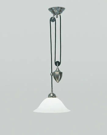 Подвесной светильник Berliner Messinglampen Ei02-38opN