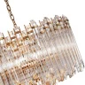 Подвесная люстра Delight Collection Adele OWD241 gold