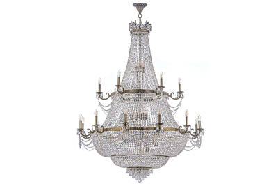 Подвесная люстра Dio DArte Elite Lodi E 1.7.18.100 A