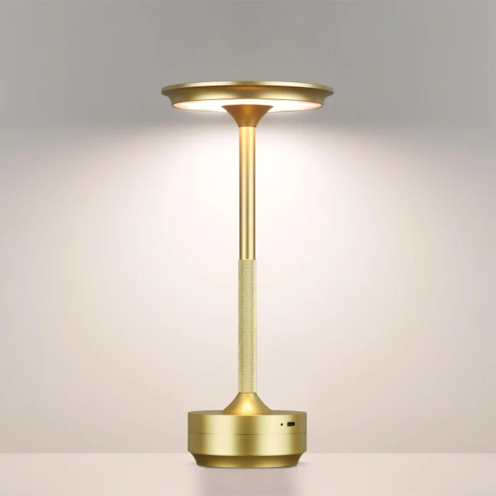 Настольная лампа L-VISION ODEON LIGHT 5033/6TL