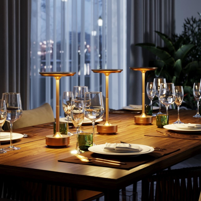 Настольная лампа Odeon Light Tet-a-tet 5033/6TL