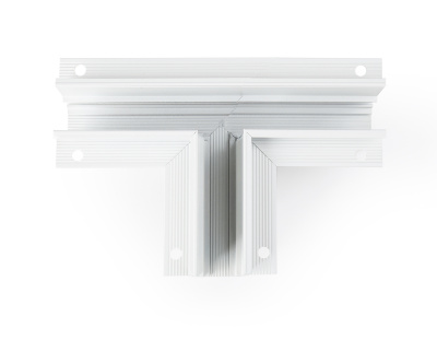 Коннектор т-образный для встраиваемого шинопровода Magnetic Ambrella light GL3355
