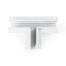 Коннектор т-образный для встраиваемого шинопровода Magnetic Ambrella light GL3355