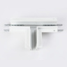 Коннектор т-образный для встраиваемого шинопровода Magnetic Ambrella light GL3355