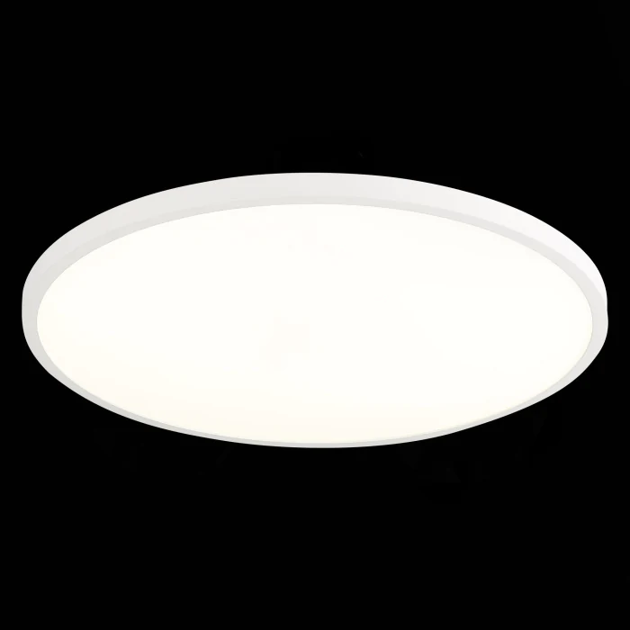 Светильник настенно-потолочный Белый LED 1*48W 4000K 4 320Lm Ra>90 120° IP20 D600xH26 1 ST601.542.48
