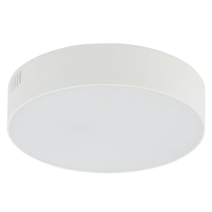 Потолочный cветильник Nowodvorski Lid Round Led White 10403