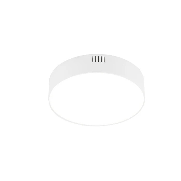 Потолочный cветильник Nowodvorski Lid Round Led White 10403