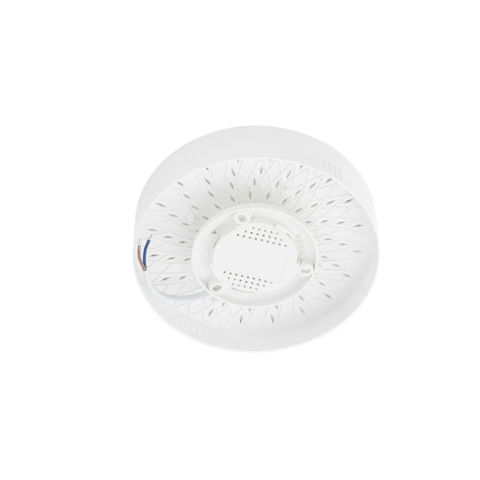 Потолочный cветильник Nowodvorski Lid Round Led White 10403