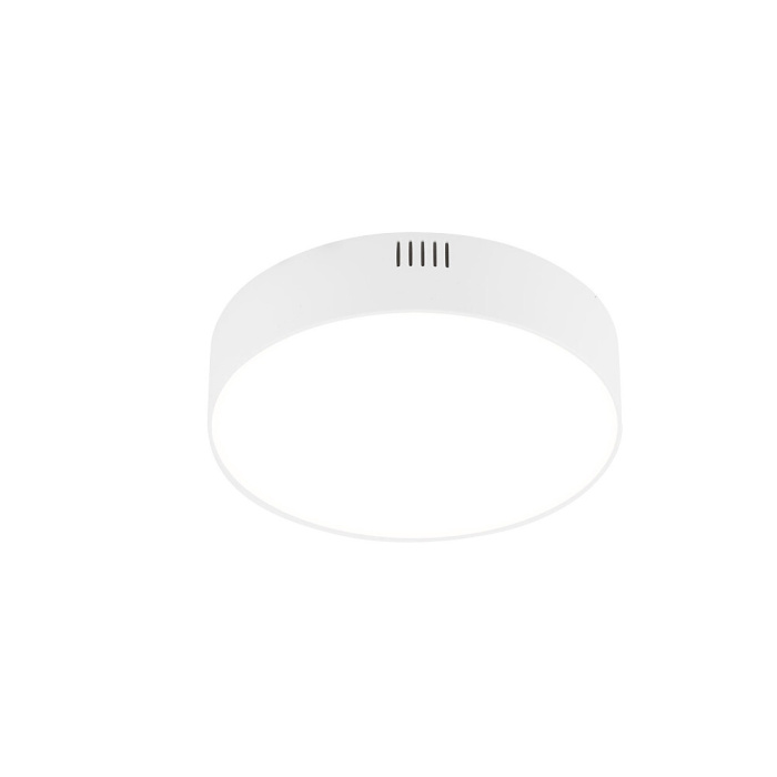 Потолочный cветильник Nowodvorski Lid Round Led White 10403