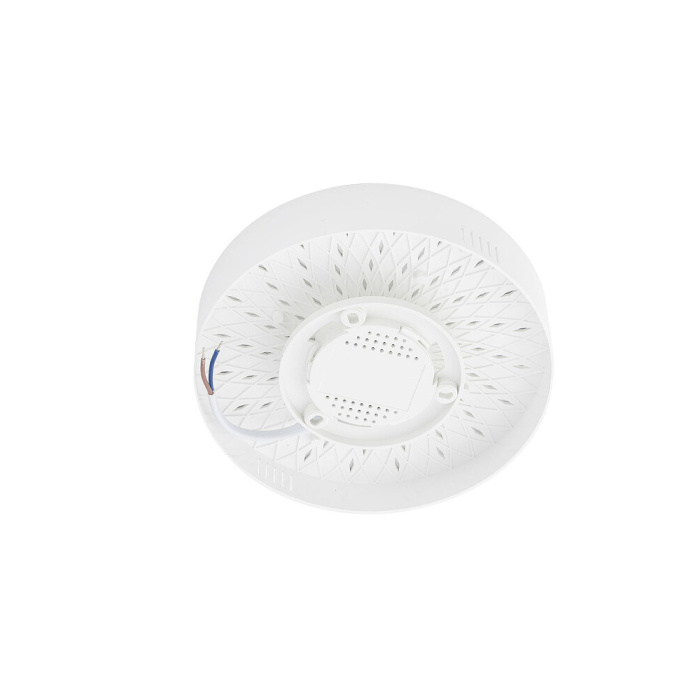 Потолочный cветильник Nowodvorski Lid Round Led White 10403