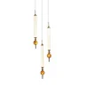 Подвесной светильник Delight Collection OD2503 OD2503-3 gold