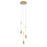 Подвесной светильник Delight Collection OD2503 OD2503-3 gold
