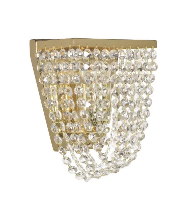 Настенный светильник Dio DArte Asfour Ferrara E 2.10.200 G