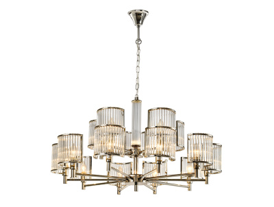 Люстра 12510+5/C Newport