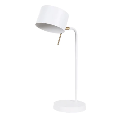 Светильник настольный Arte Lamp SEBASTIAN A7051LT-1WH