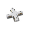 Коннектор Х-образный для однофазного шинопровода Standard 220V Ambrella light GL7171