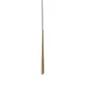 Подвесной светильник Delight Collection MT8863 MT8863-1H antique brass